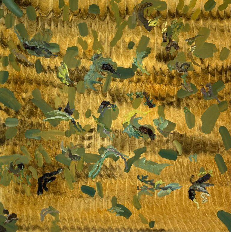 Falling Leaves